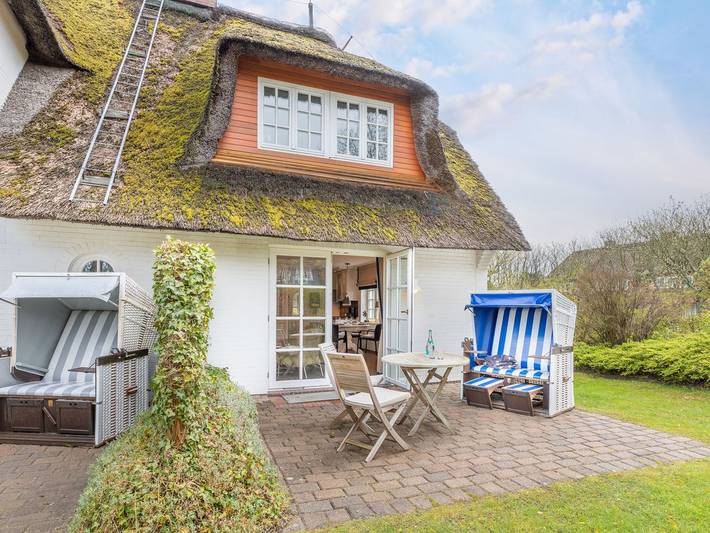 Ganze Ferienwohnung, Süderhof 6 - Süderhof 6 - Ruhe im Südwesten von Keitum in Keitum, Sylt (Gemeinde)