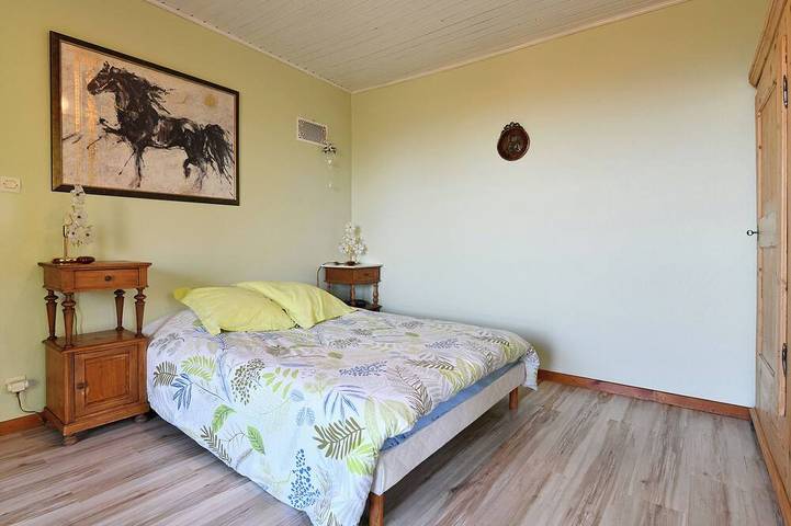 Gîte pour 4 personnes, avec jardin et balcon à Bergheim - 3