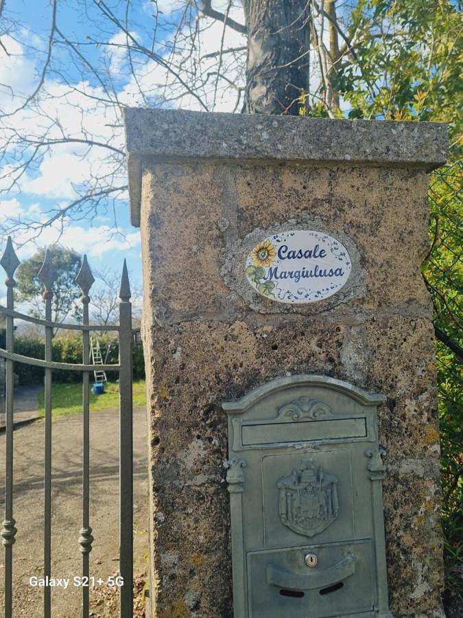 Casale Margiulusa in San Lorenzo Nuovo, Viterbo Provinz