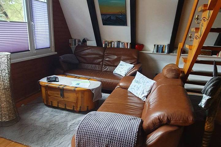 Ferienhaus für 2 Personen, mit Balkon und Garten, mit Haustier in Wendland - 4