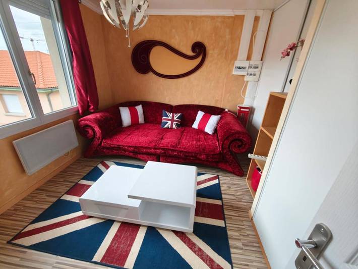 Gîte pour 5 personnes à Aubière - 2