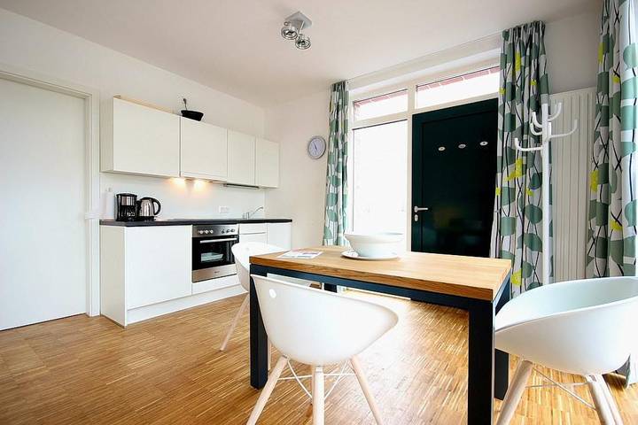 Ferienwohnung für 4 Personen, mit Terrasse, mit Haustier auf Wangerooge - 2