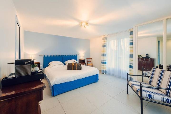 Maison d’hôte pour 6 personnes, avec sauna et vue ainsi que jardin et piscine en Seine-Maritime - 3