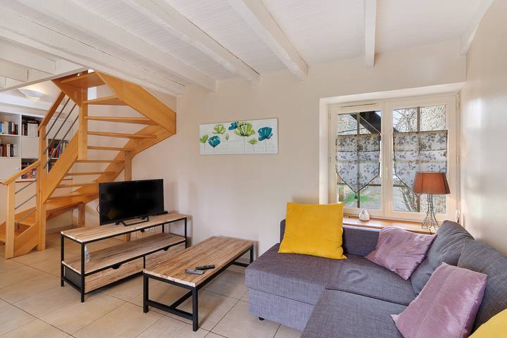 Location de vacances pour 4 personnes, avec jardin et bassin pour enfant à Saint-Geniès - 2