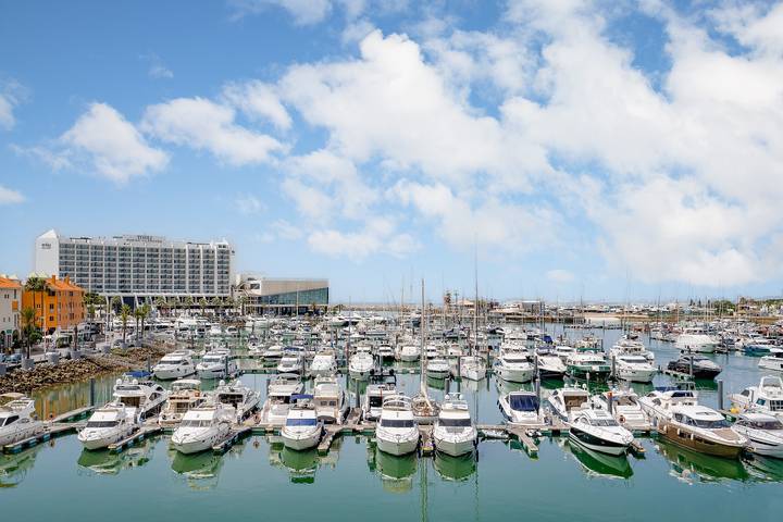 Gîte pour 4 personnes, avec balcon à Vilamoura - 2