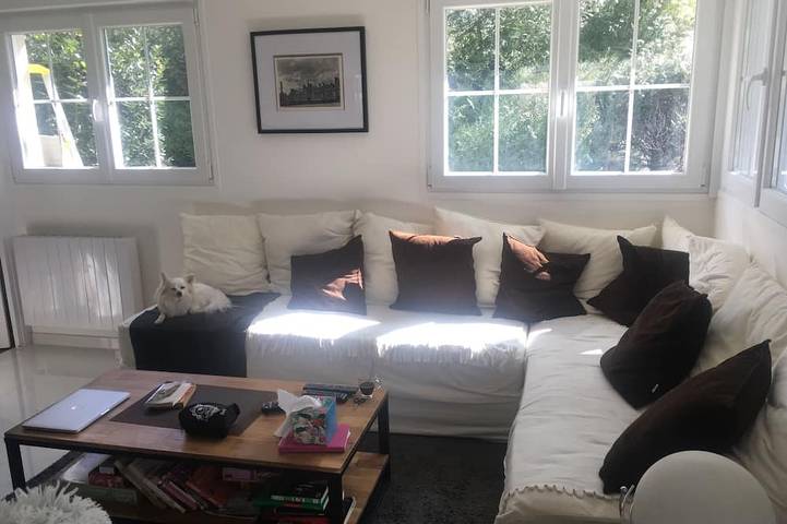 Location de vacances pour 5 personnes, avec jardin et sauna à Montigny-sur-Loing - 4