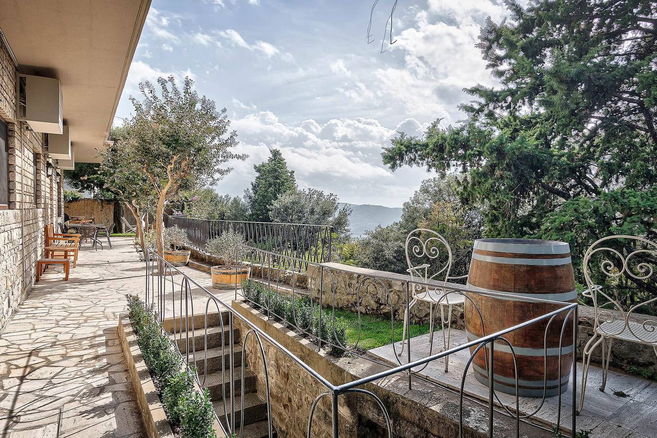 Cortona Deluxe in Le Contesse, Arezzo Provinz