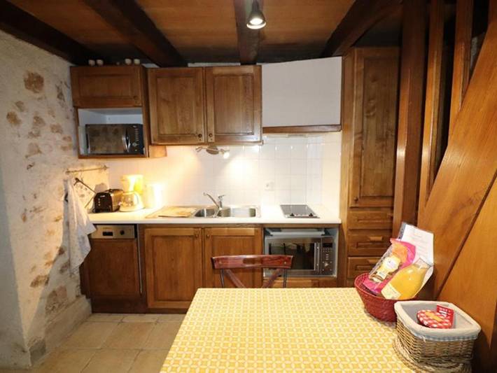 Location de vacances pour 2 personnes, avec jardin à Saint-Constant (homonymie) - 3