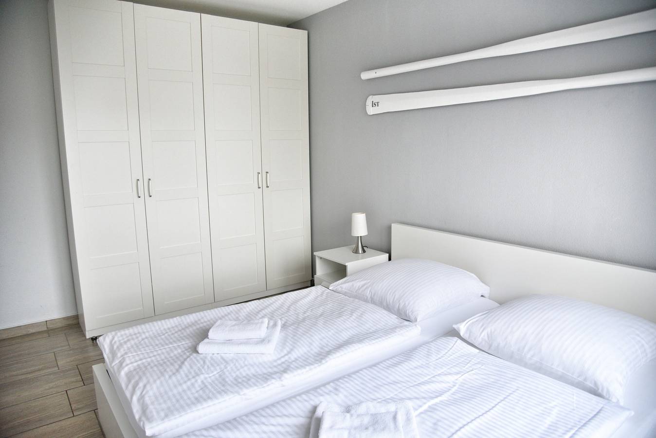 Ganze Ferienwohnung, Lagunenstadt am Haff Fewo 5 - Aak in Ueckermünde, Stettiner Haff