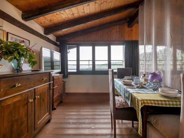 Appartamento intero, Villa Margherita in Vito d'Asio, Prealpi Carniche