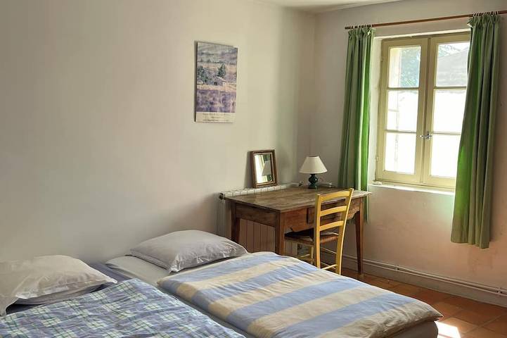 Location de vacances pour 8 personnes à Buoux - 3