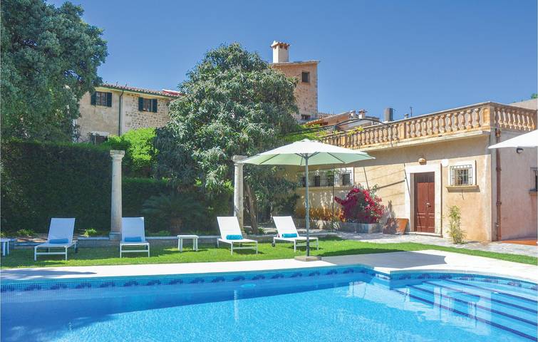 Luxus-Finca für 14 Personen, mit Terrasse und Garten in Sóller - 3