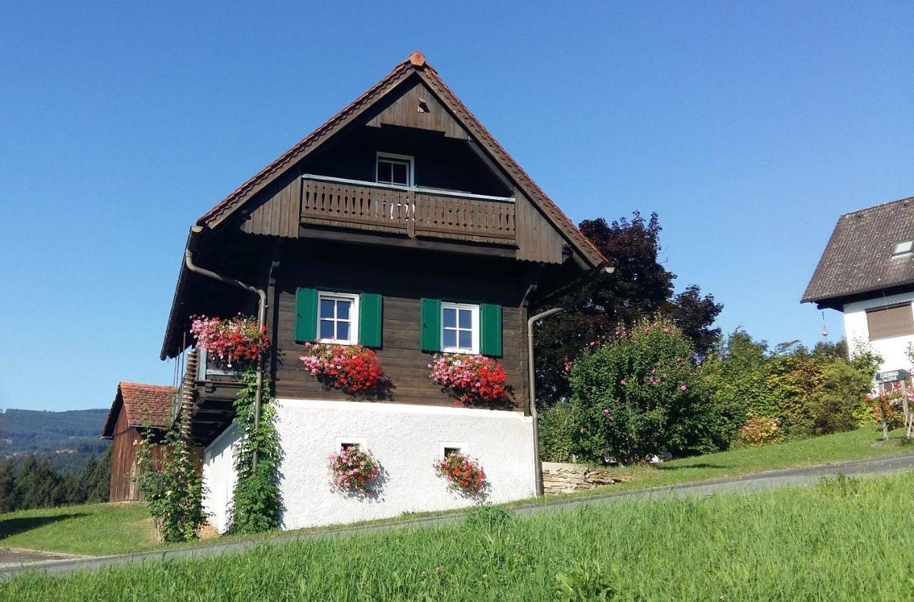 Ferienhaus Groß in St. Stefan ob Stainz, Steirerland