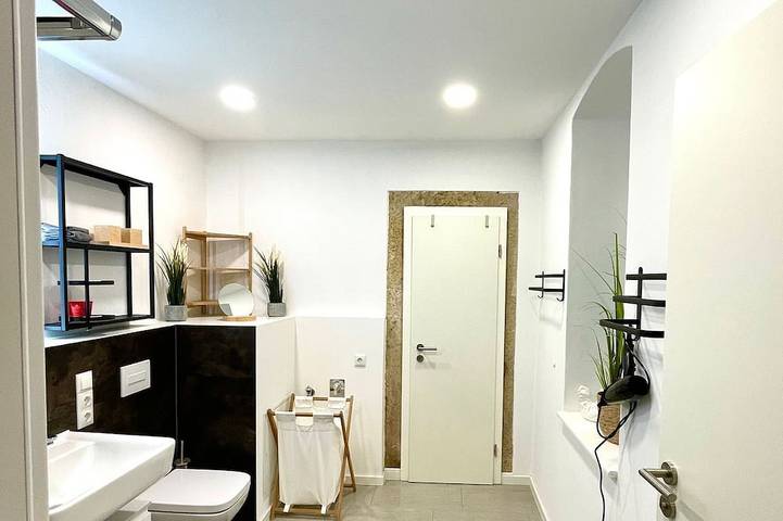 Ferienwohnung für 5 Personen, mit Garten und Terrasse sowie Sauna in Loschwitz - 4