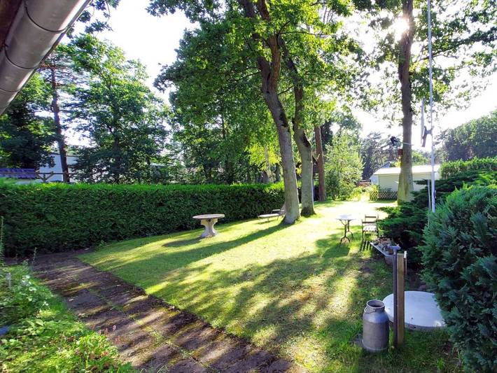 Ferienwohnung für 2 Personen, mit Garten in Glowe - 4