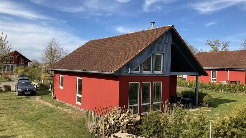 Ferienhaus für 6 Personen, mit Garten in Kalkhorst - 2