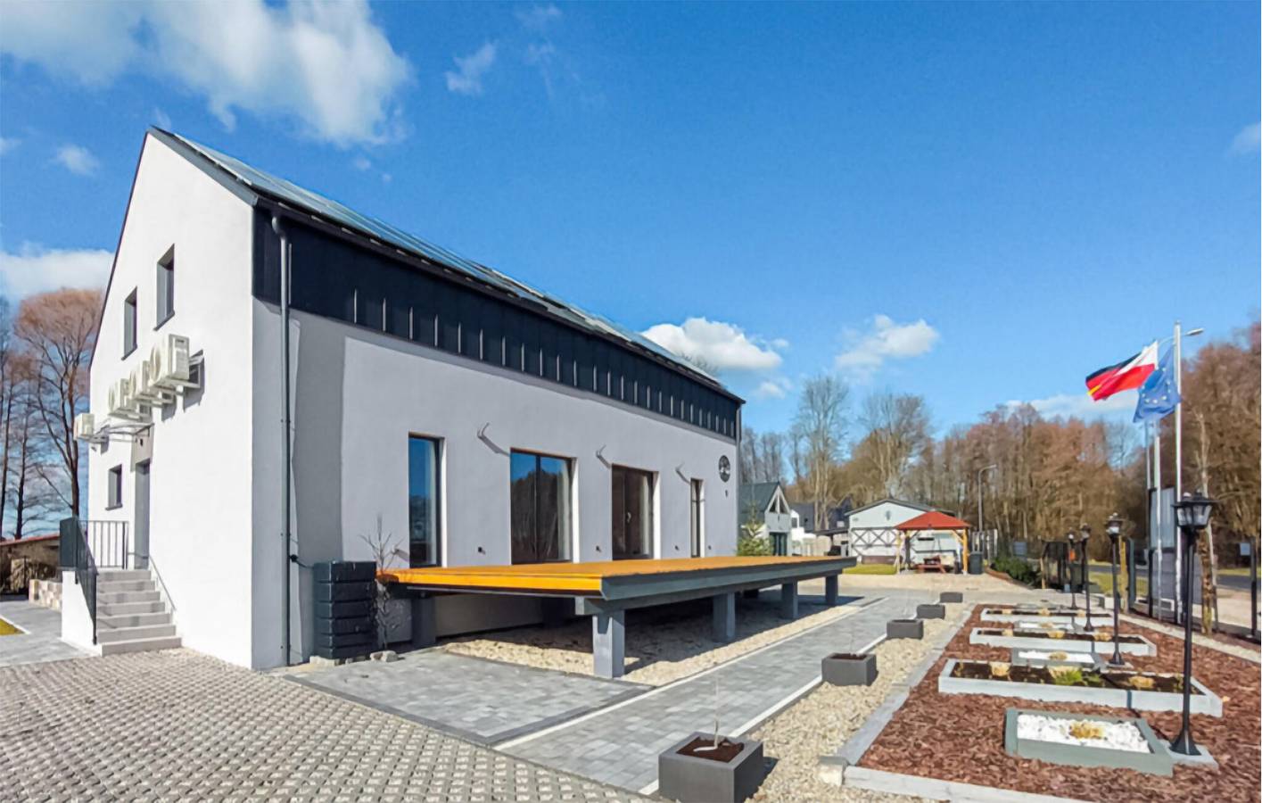 Appartement de vacances entier, Appartement de vacances pour 6 personnes in Grande Pologne