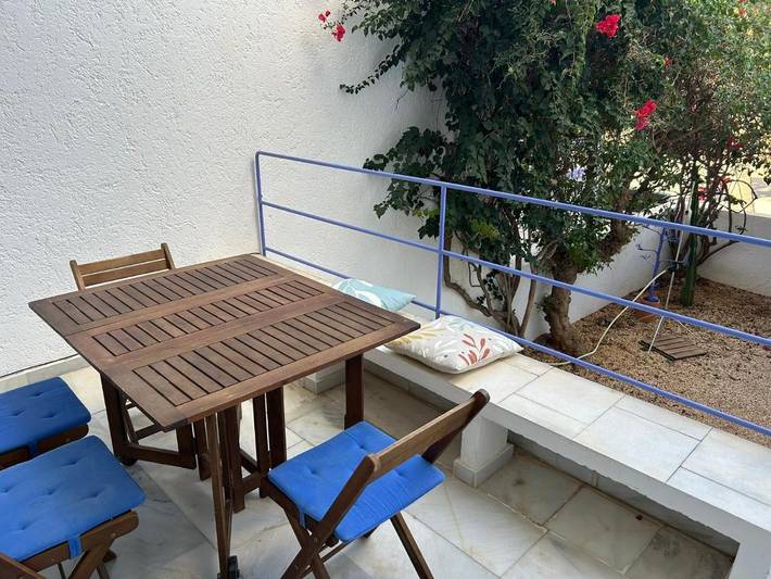 Location de vacances pour 5 personnes, avec jardin et vue dans El Campillo De Rodalquilar - 3