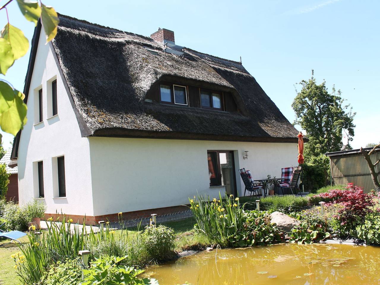 Modern Apartment in Pepelow Germany near Beach, foto 9
