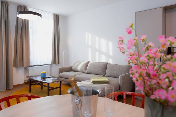 Ferienwohnung für 6 Personen, mit Balkon in den Bayerische Alpen