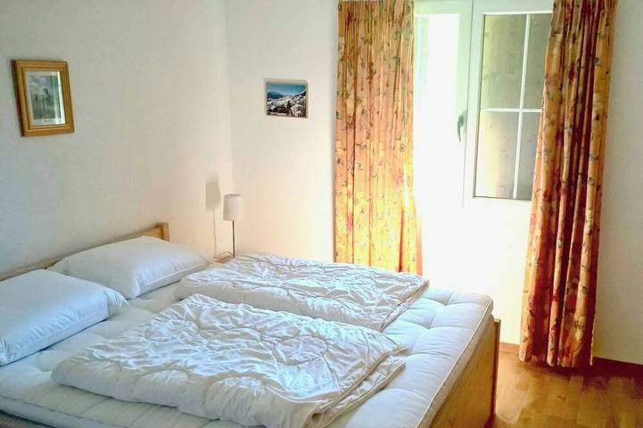 Ferienwohnung für 6 Personen, mit Balkon