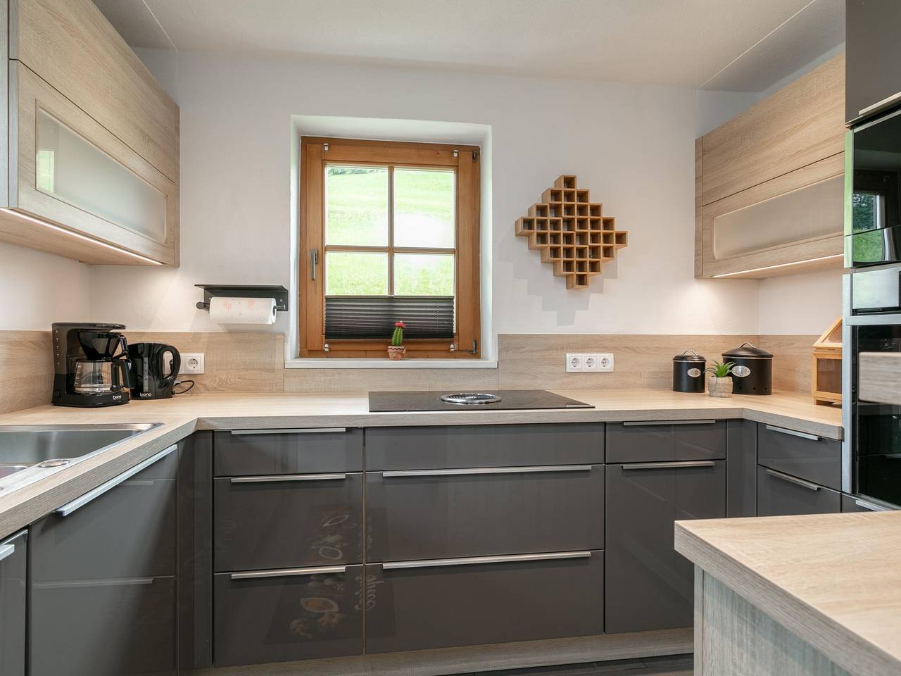 Ganze Wohnung, Exklusive Ferienwohnung mit Bergblick in Kirchberg in Tirol, Kaisergebirge