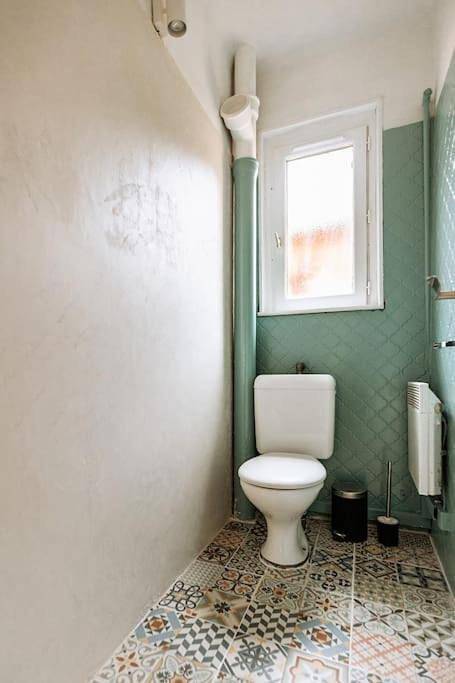 Gîte pour 6 personnes, animaux acceptés à Gueberschwihr - 4