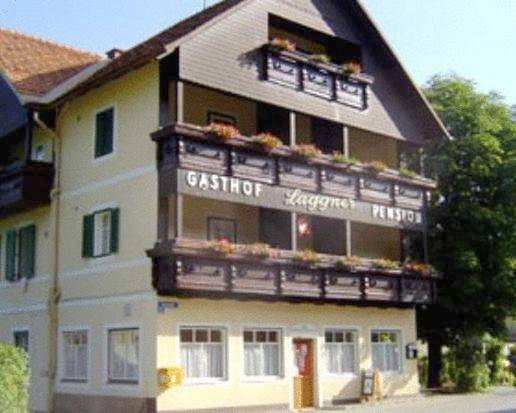 Gästehaus für 2 Personen, mit Terrasse und Garten sowie Seeblick in Steindorf am Ossiacher See