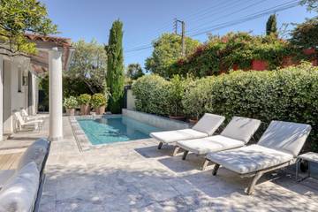 Villa for 6 People in Antibes, Cannes region, Photo 1