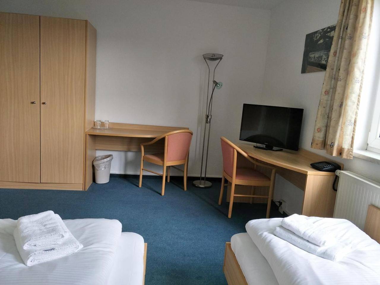 Hotel Zum Grünen Tor in Dahlwitz-Hoppegarten, Hoppegarten