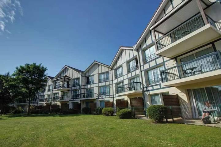 Appartement de vacances pour 5 personnes - 1