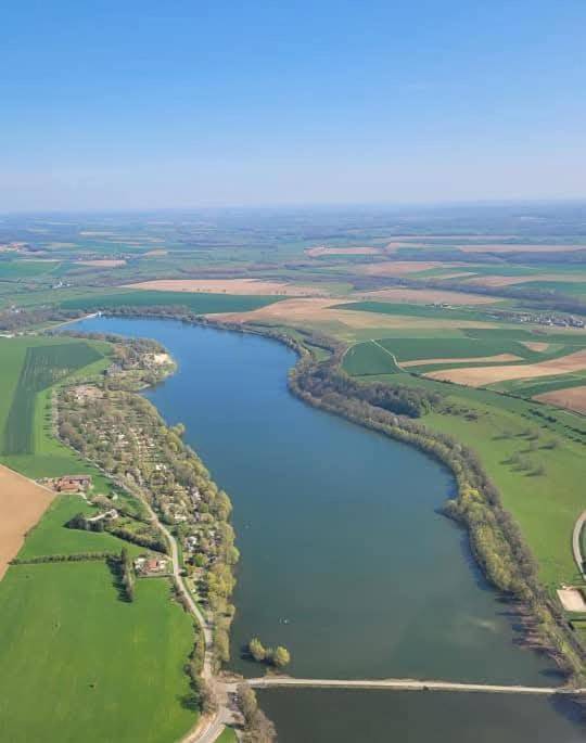 Appartement entier, Mobile home camping du lac de Bairon in Bairon-et-ses-Environs, Ardennes