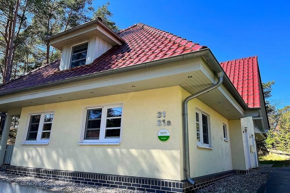 Doppelhaushälfte Dünenhaus I, Trassenheide in Trassenheide Strand, Trassenheide