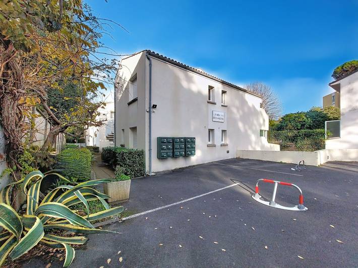 Ganze Wohnung, Les Hauts de Nauzan in Saint-Palais-sur-Mer, Côte de Beauté
