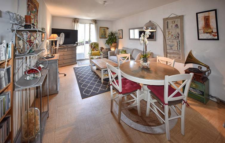 Ferienwohnung für 2 Personen, mit Haustier in Vaucluse - 3