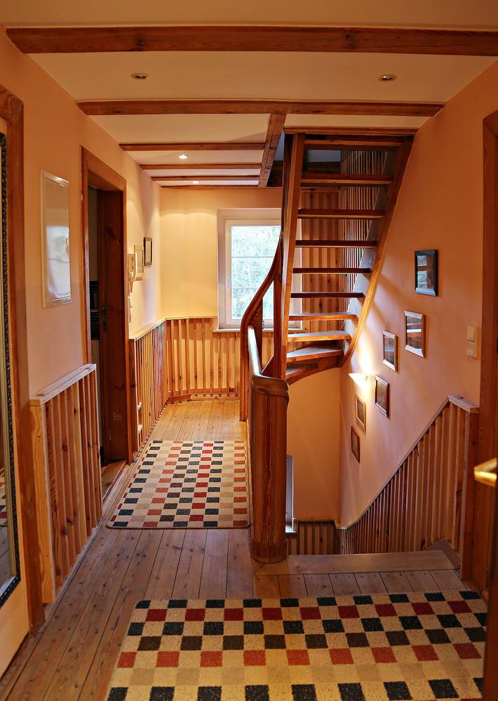 Apartament wakacyjny dla 6 osób, z taras, Dla rodziny w Poczdam