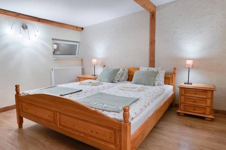 B&B für 2 Personen, mit Garten und Terrasse in Breslau - 3