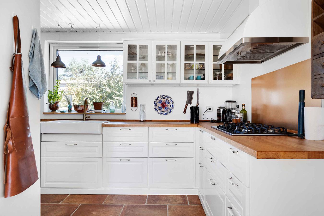 Ferienhaus mit Insel-Idylle und Meerblick in Holbæk, Holbæk und Umgebung