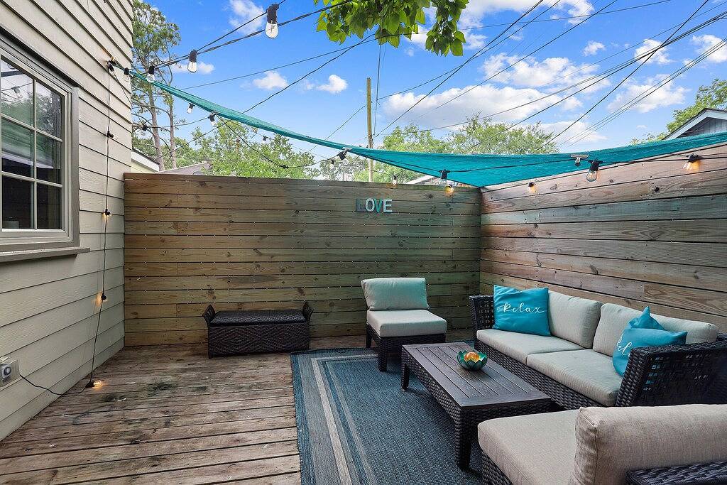 The Garden District Retreat - close to everything! in Baton Rouge, East Baton Rouge Parish