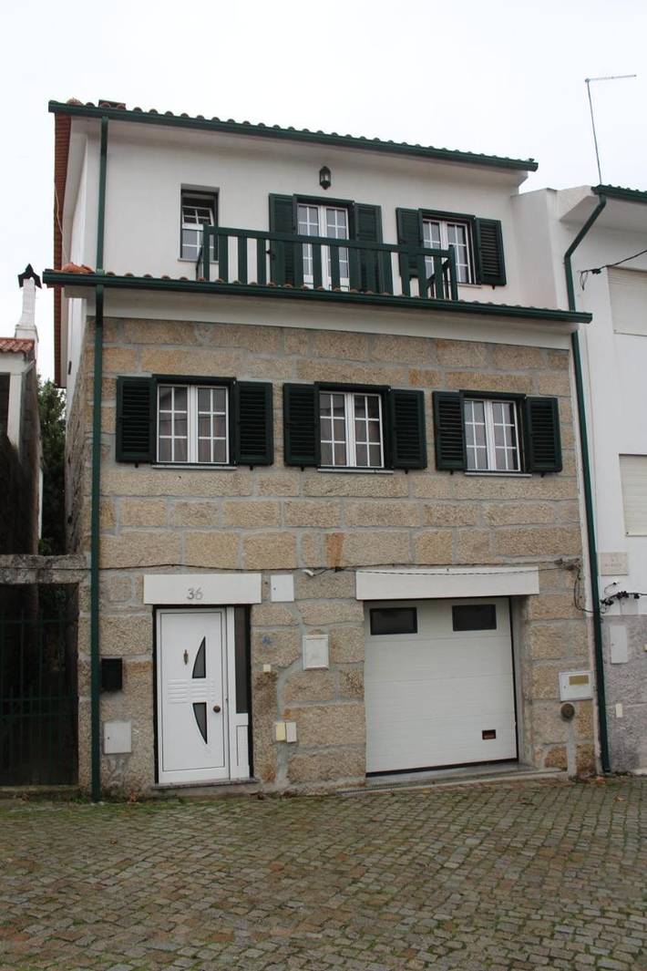 Casa de férias para 10 pessoas, com Varanda e Terraço e ainda Jardim and Vista em Gouveia