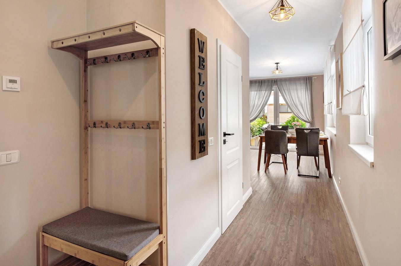 Appartement 'Ferienwohnung Am Rebberg' met privé terras, privé tuin en Wifi, foto 11