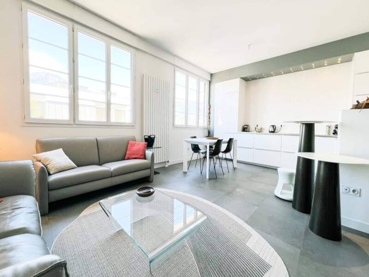 Apartamento entero, Apartamentos para 5 personas in Grenoble, Isère