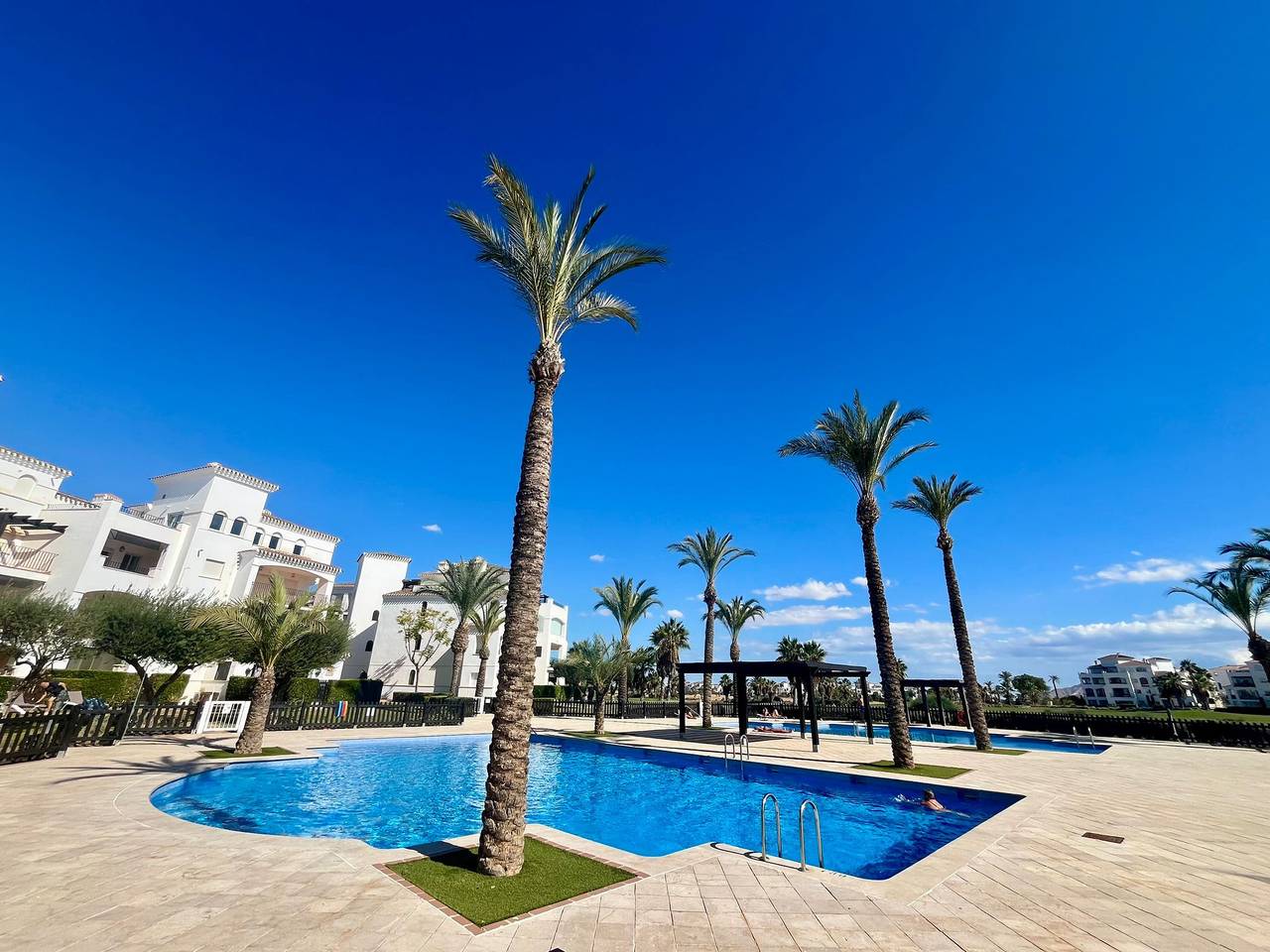 Apartamento entero, La Torre Golf apartment in Golf Resorts Murcia, Torre-Pacheco