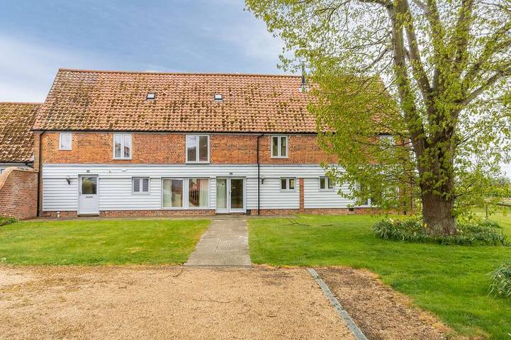 Holiday rental for 8 people, with garden and balcony in Snettisham