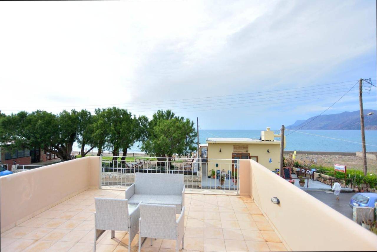 Villa Nopigia Mare in Nopigia, Chania und Umgebung