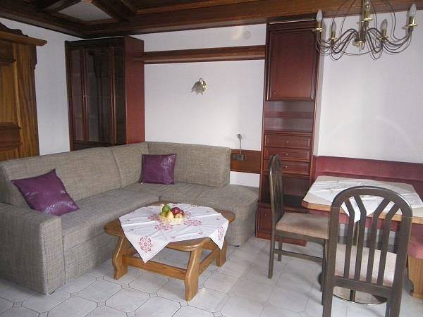 Ganze Ferienwohnung, Apartment"3"/1 Schlafraum/Dusche,Wc,Tv,Blk in Schwendt, Kaiserwinkl