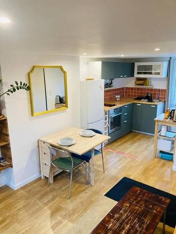 Gîte pour 2 personnes à Saint-Jacques-de-la-Lande