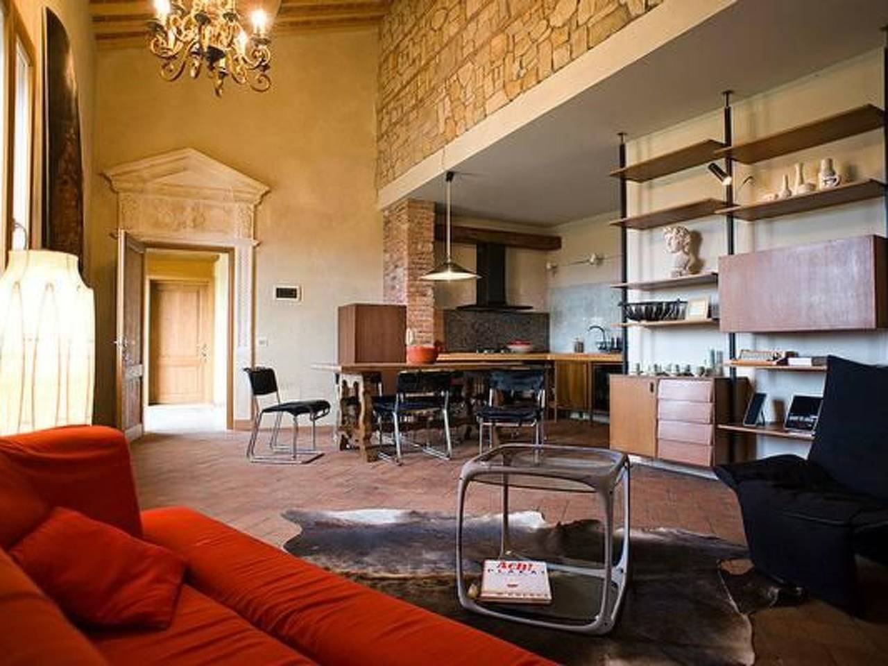 Agriturismo voor 6 Personen in Volterra, Provincie Pisa