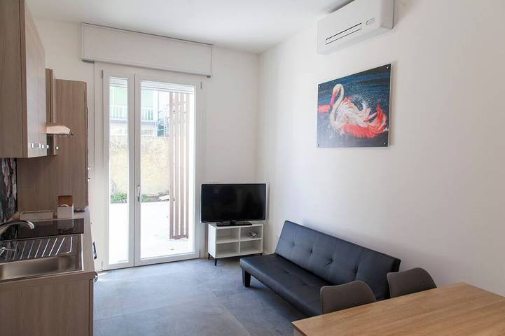 Holiday apartment for 5 people, with pets - 1