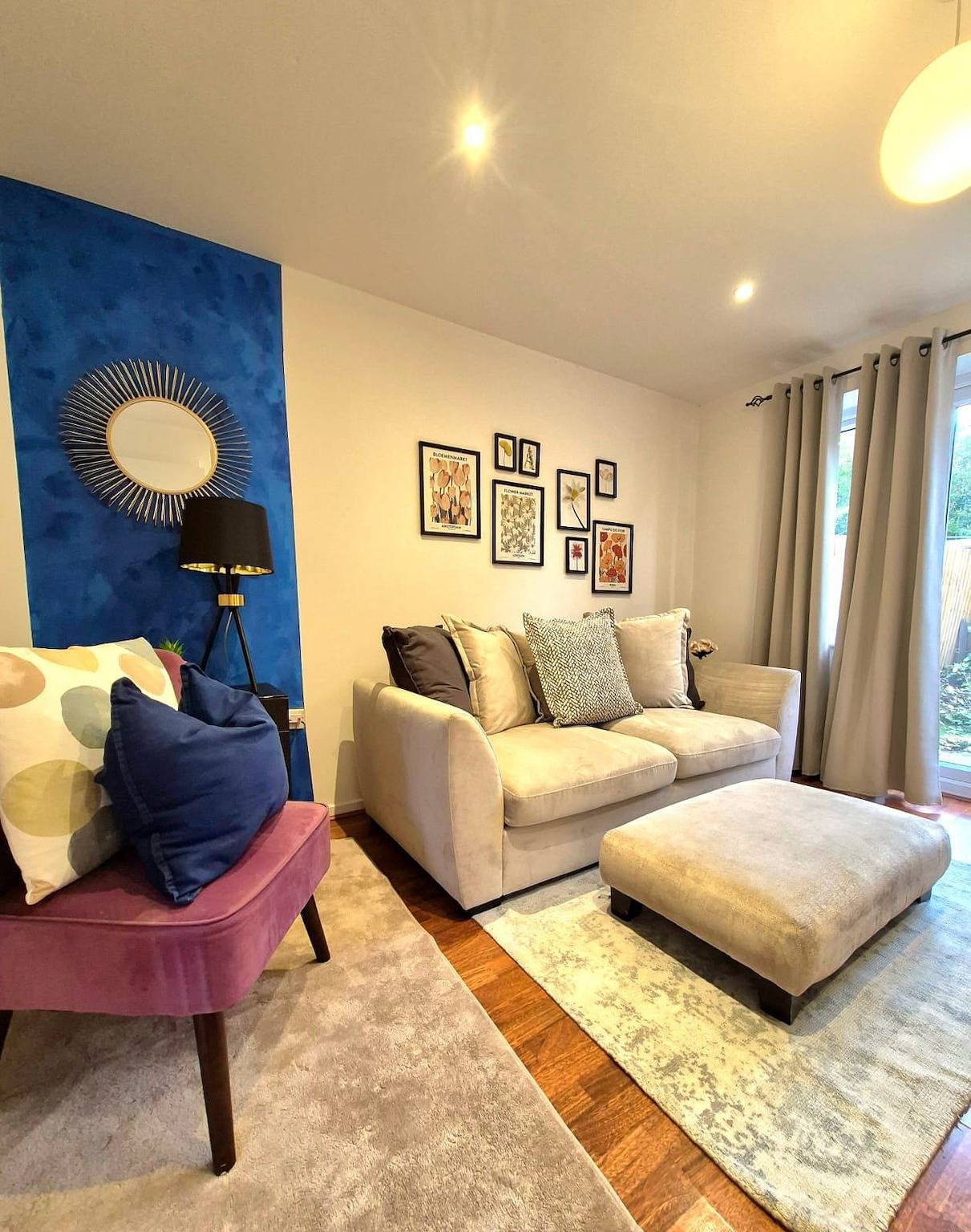 Elegant 2-Bed Home - Prime City Centre Location in Leicester, Heart of England